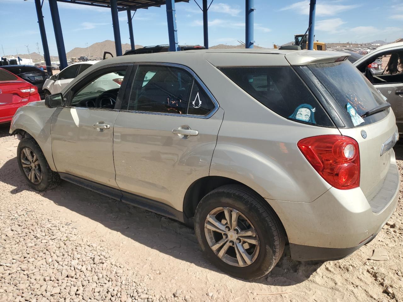 2015 Chevrolet Equinox - Image 2