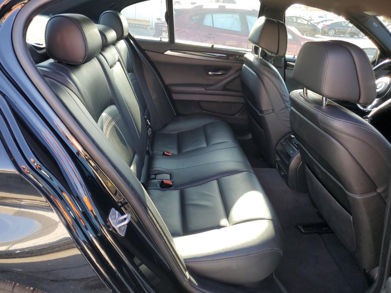 2015 BMW 5er - Image 10