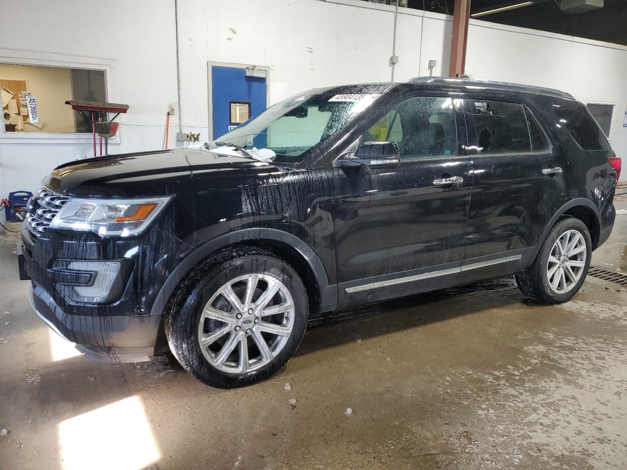 2017 Ford Explorer - Image 1