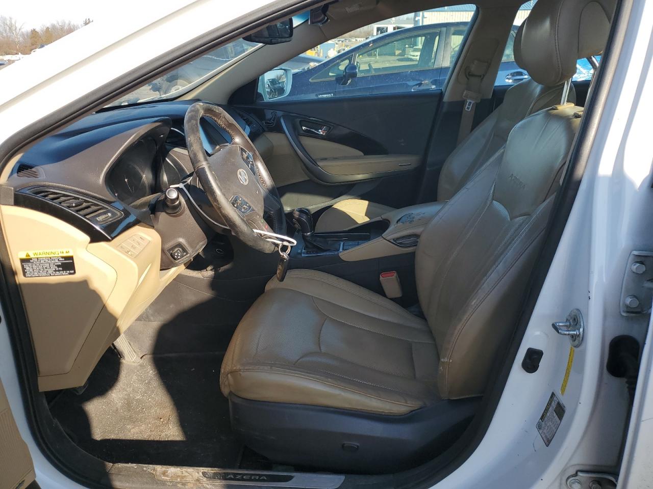 2015 Hyundai Azera - Image 7