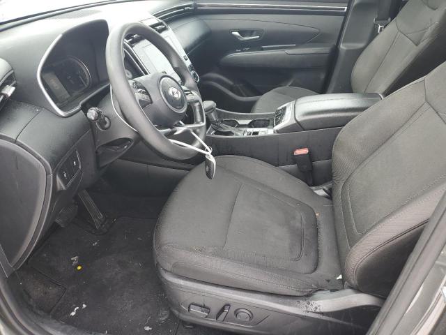  HYUNDAI TUCSON 2022 Gray