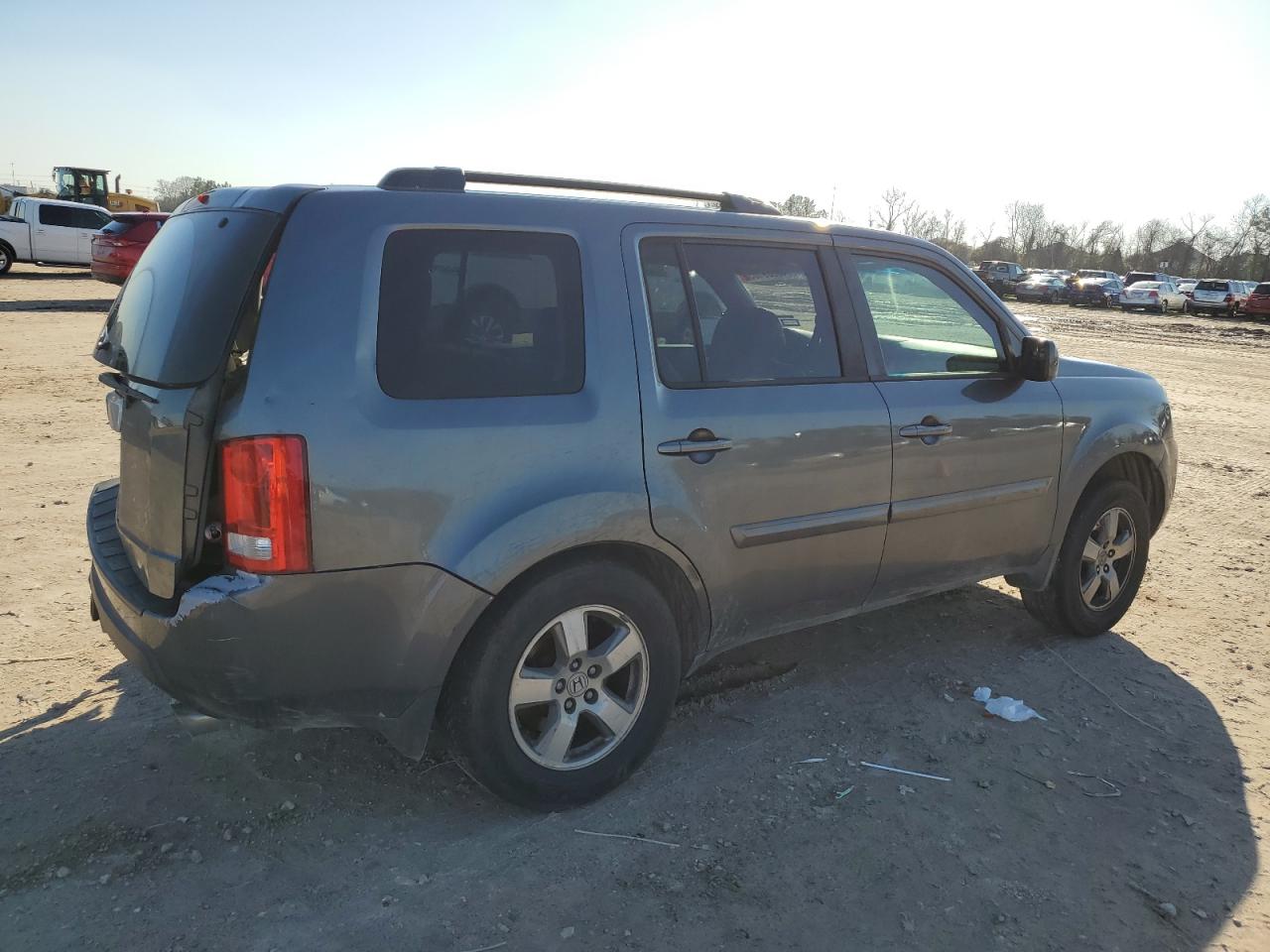 2011 Honda Pilot - Image 3