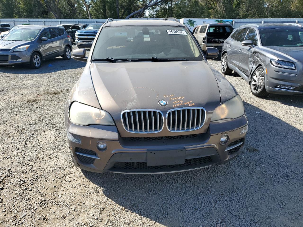 2011 BMW X5 - Image 5