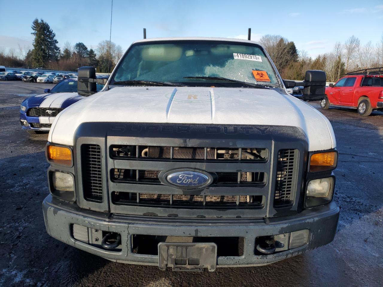 2010 Ford F350 - Image 5