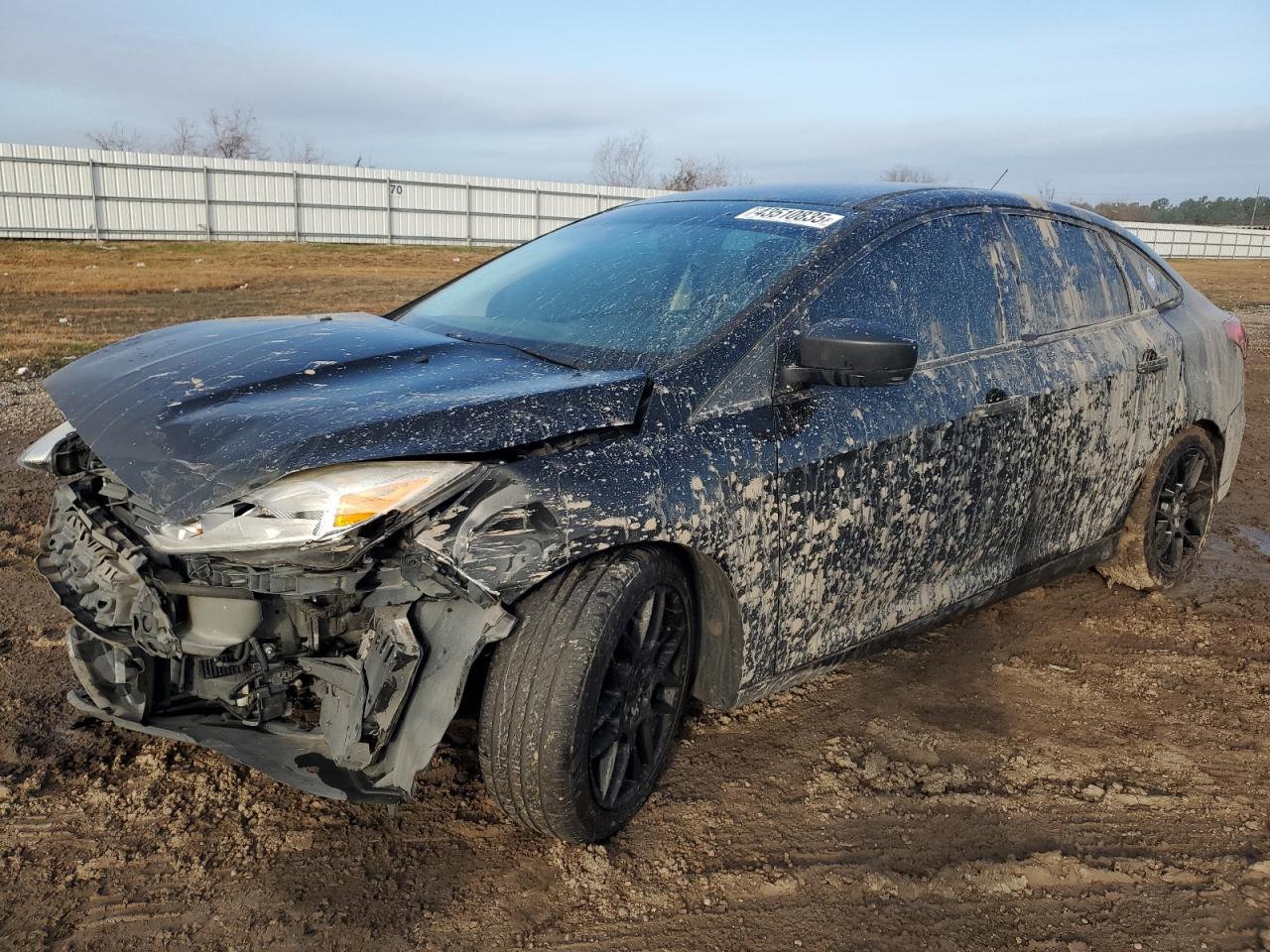 2015 Ford Focus - Image 1