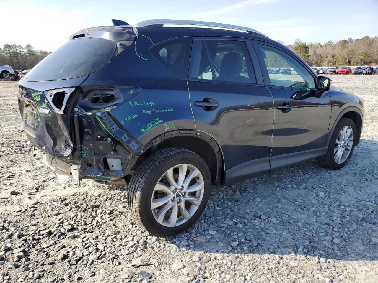 2015 Mazda CX-5 - Image 3