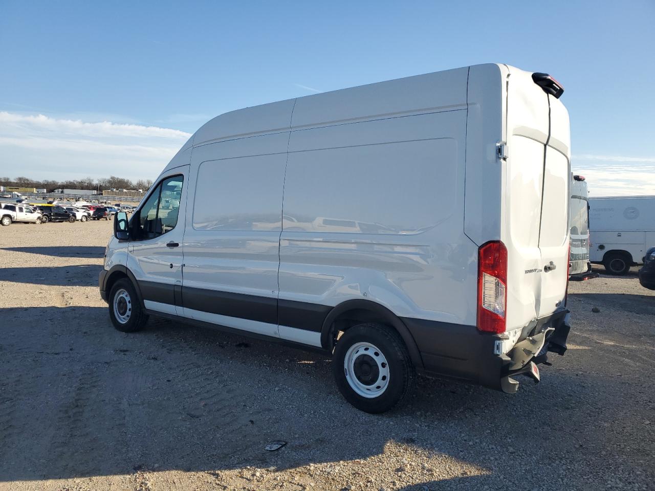2021 Ford Transit - Image 2