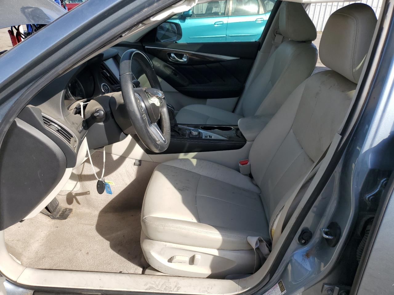 2019 Infiniti Q50 - Image 7