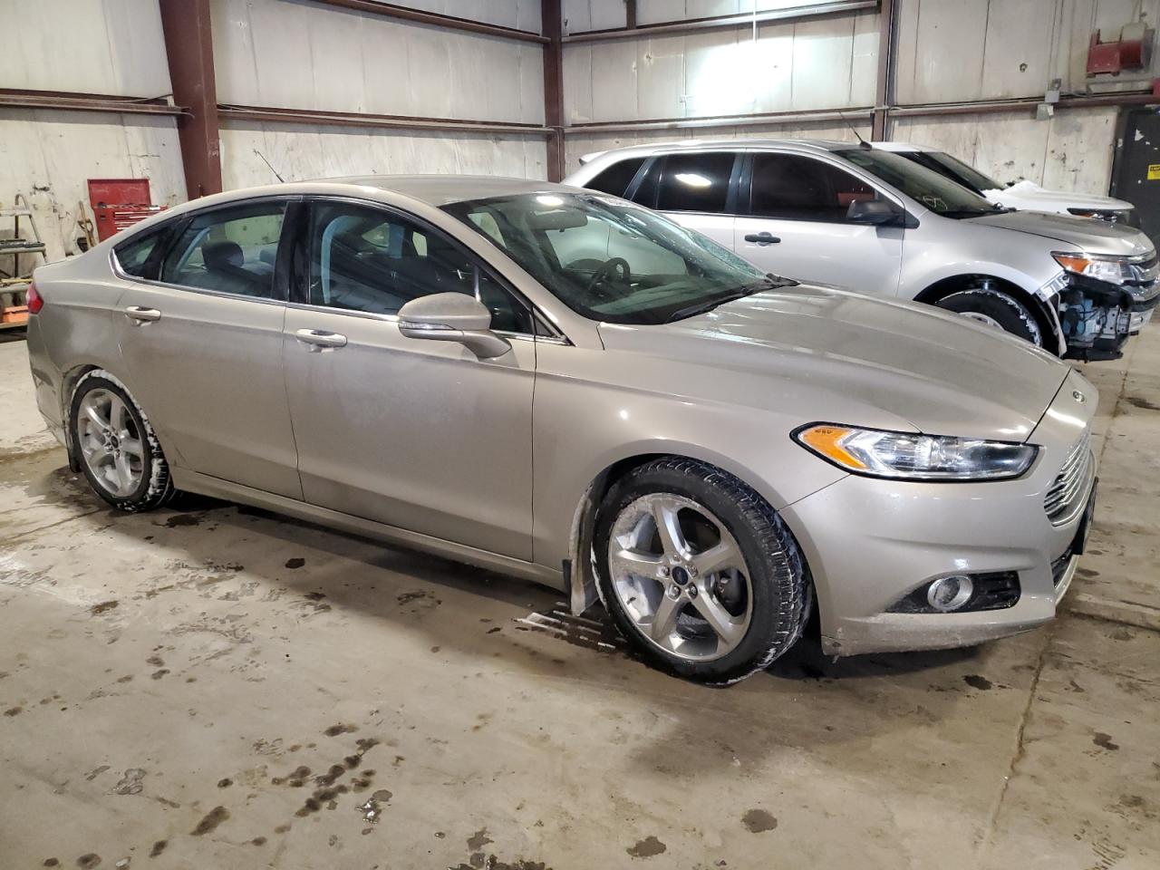 2015 Ford Fusion - Image 4