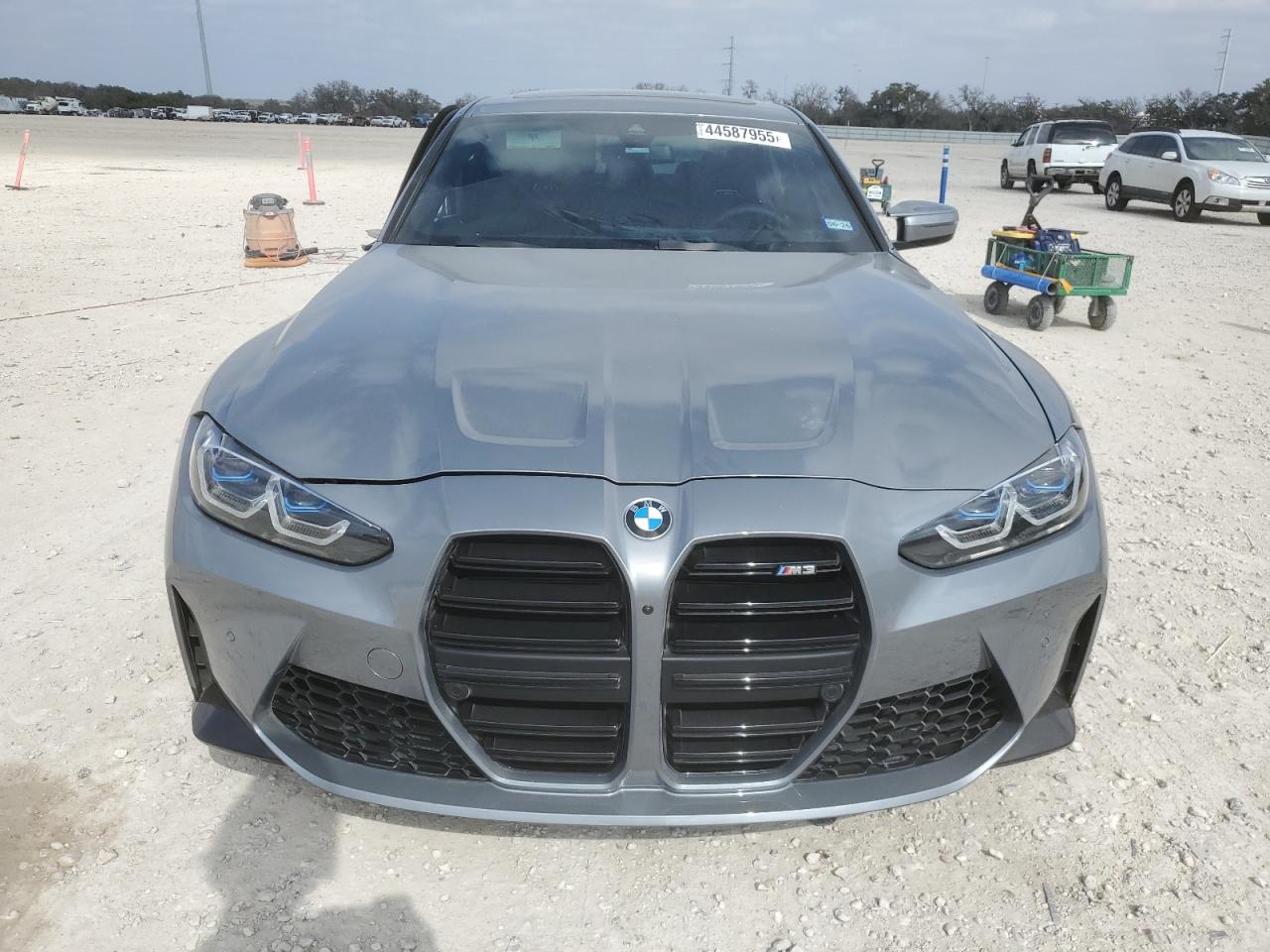 2024 BMW M3 - Image 5