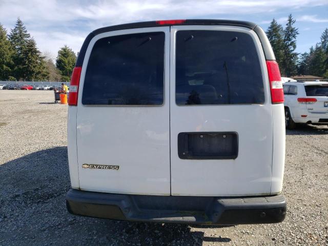 2019 CHEVROLET EXPRESS G3500 LS