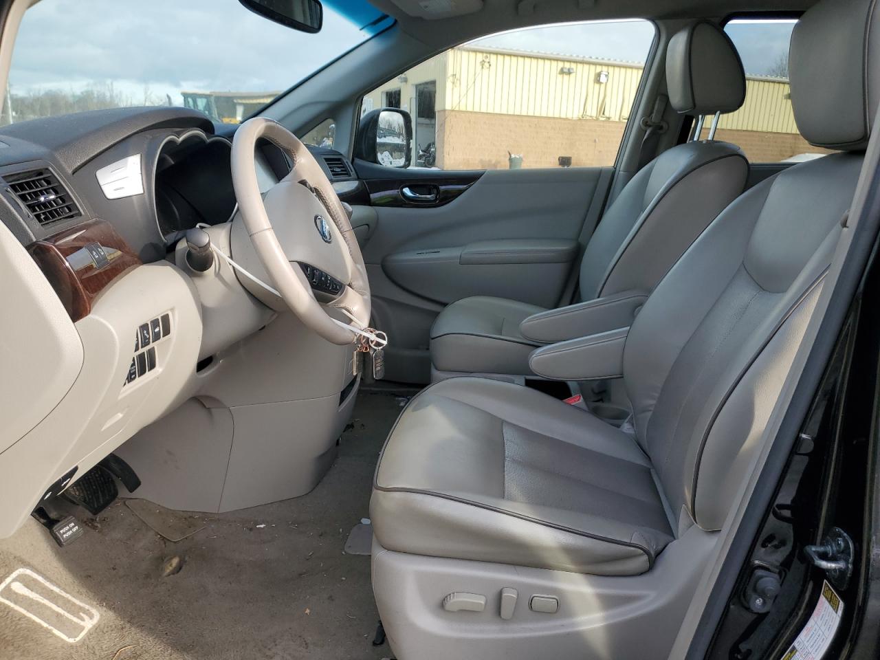 2015 Nissan Quest - Image 7