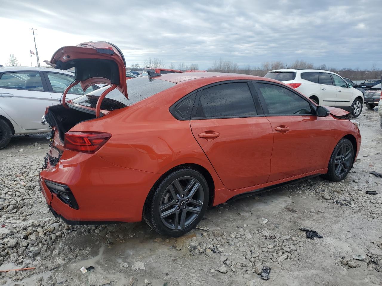 2020 Kia Forte - Image 3