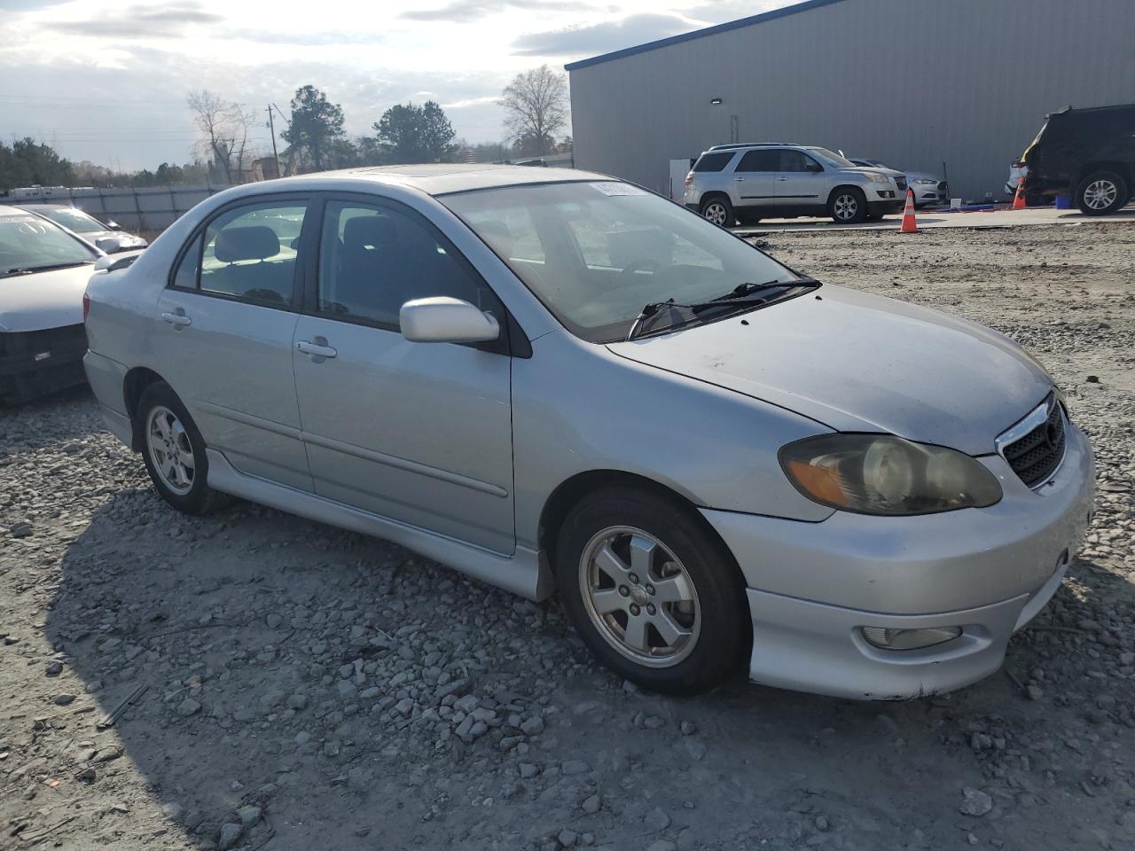 2005 Toyota Corolla - Image 4