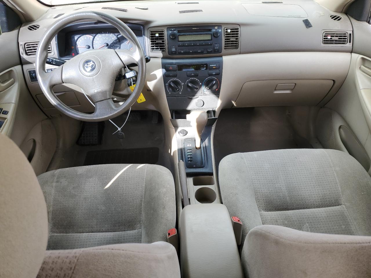 2008 Toyota Corolla - Image 8