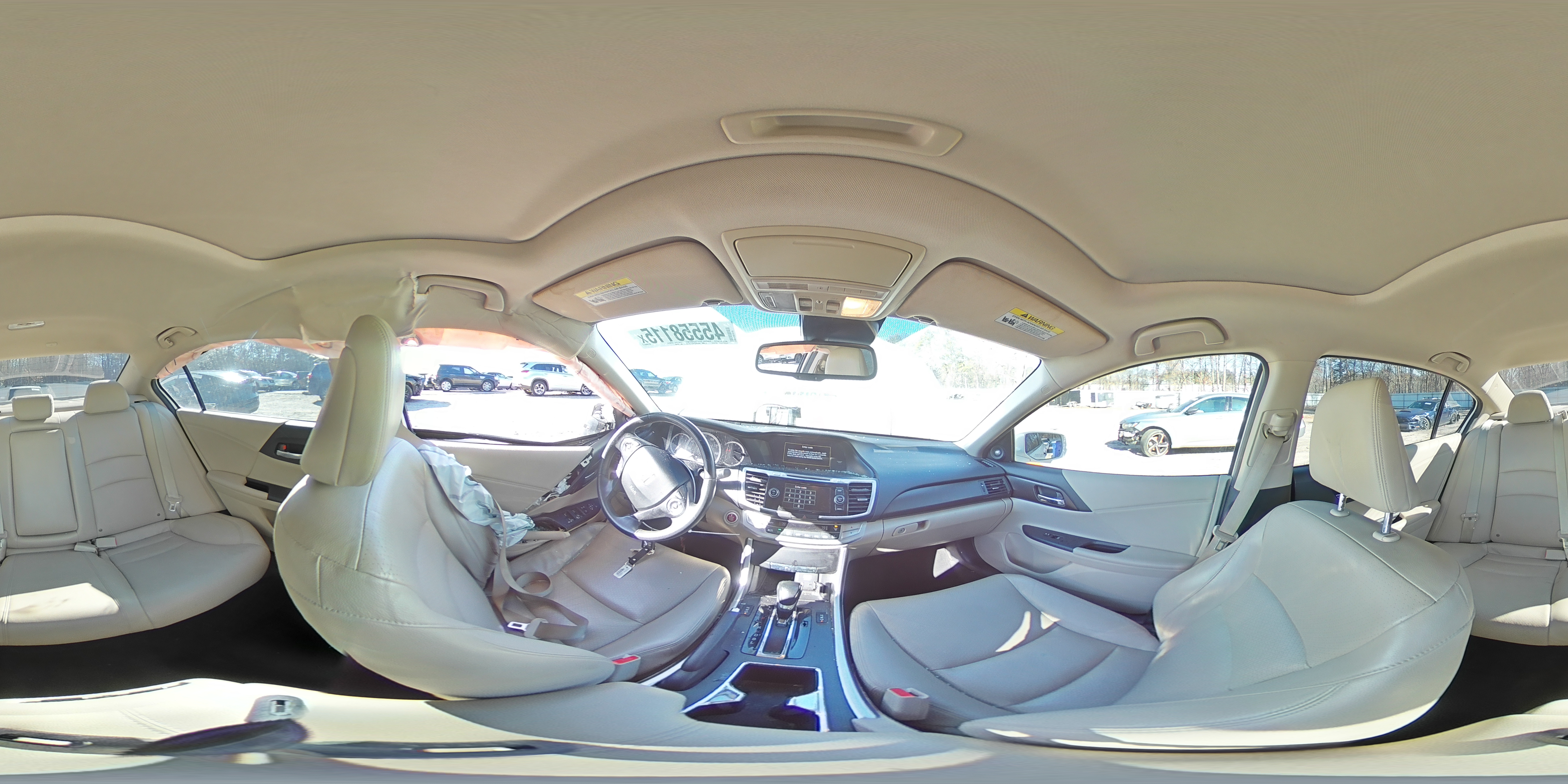 2015 Honda Accord - Image 13
