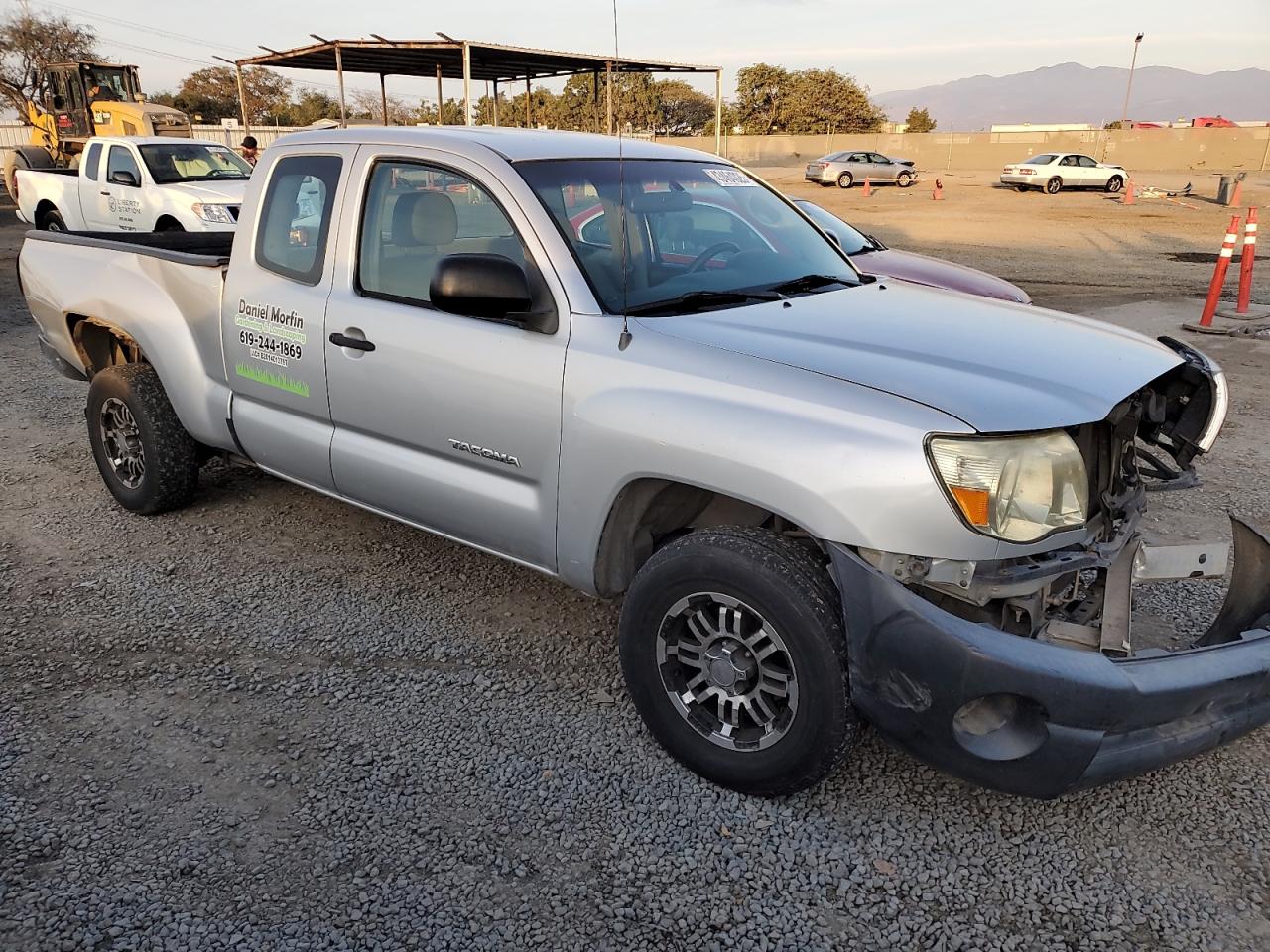 2008 Toyota Tacoma - Image 4