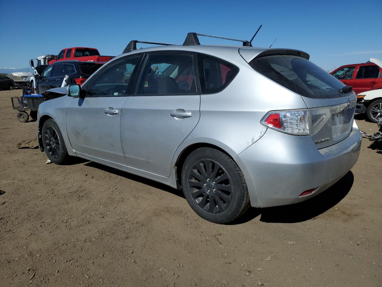 2009 Subaru Impreza - Image 2