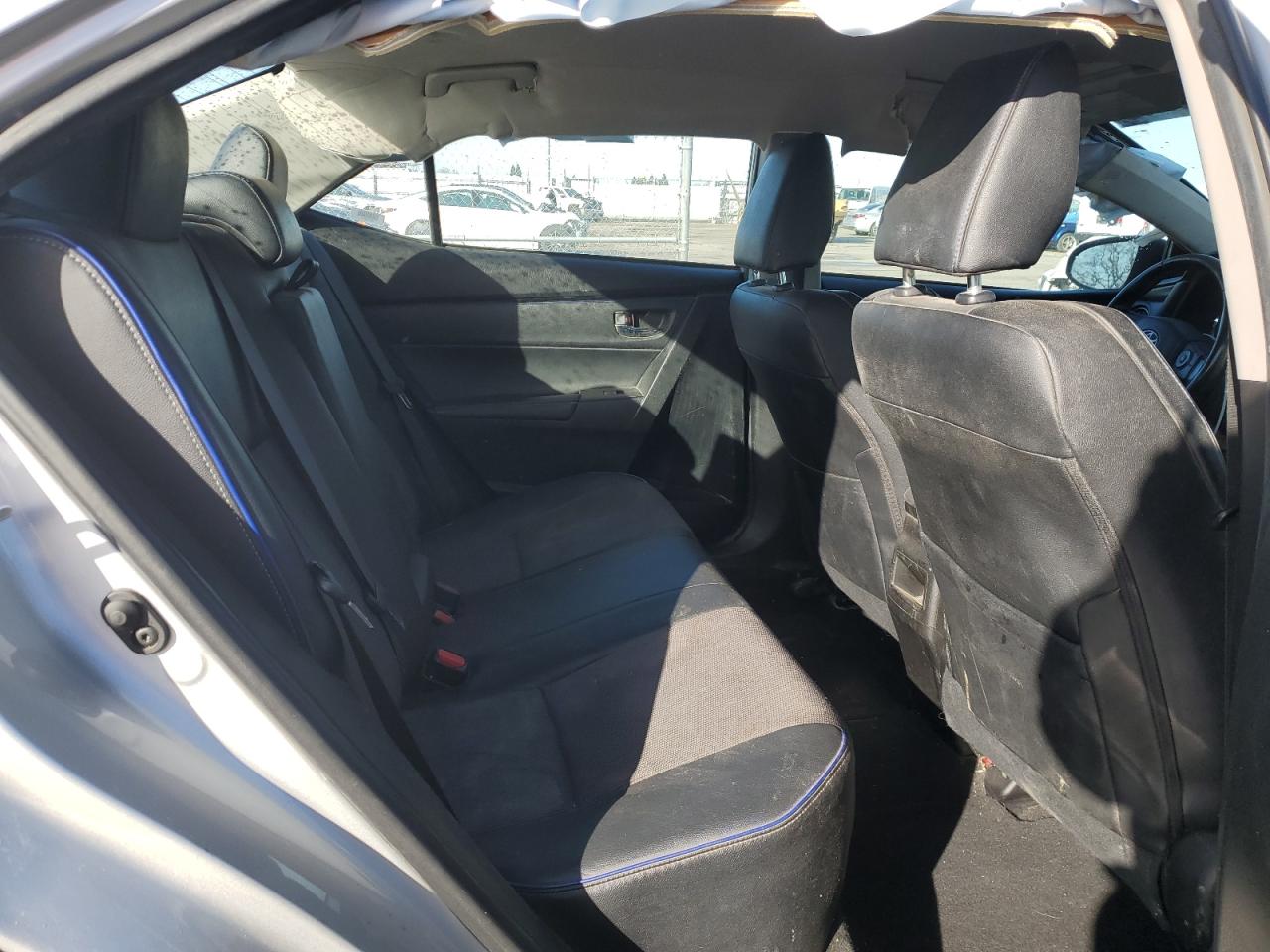 5YFBURHE3KP936463 TOYOTA COROLLA 2019
