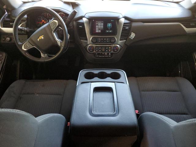  CHEVROLET SUBURBAN 2020 White