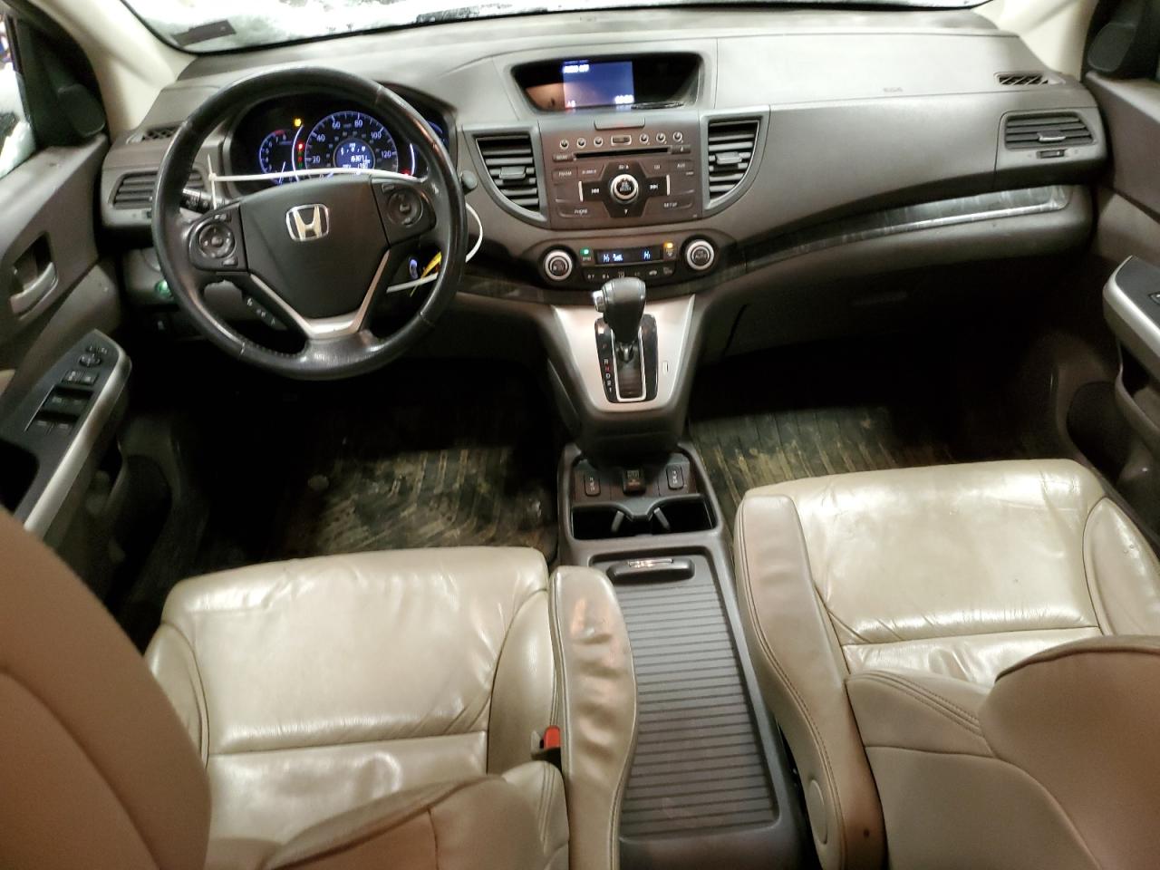 2012 Honda CR-V - Image 8