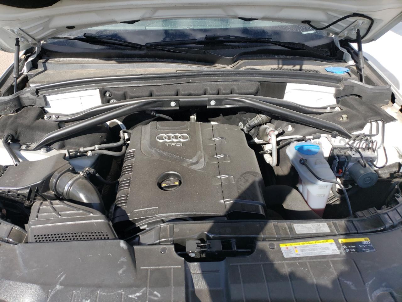 2015 Audi Q5 - Image 14