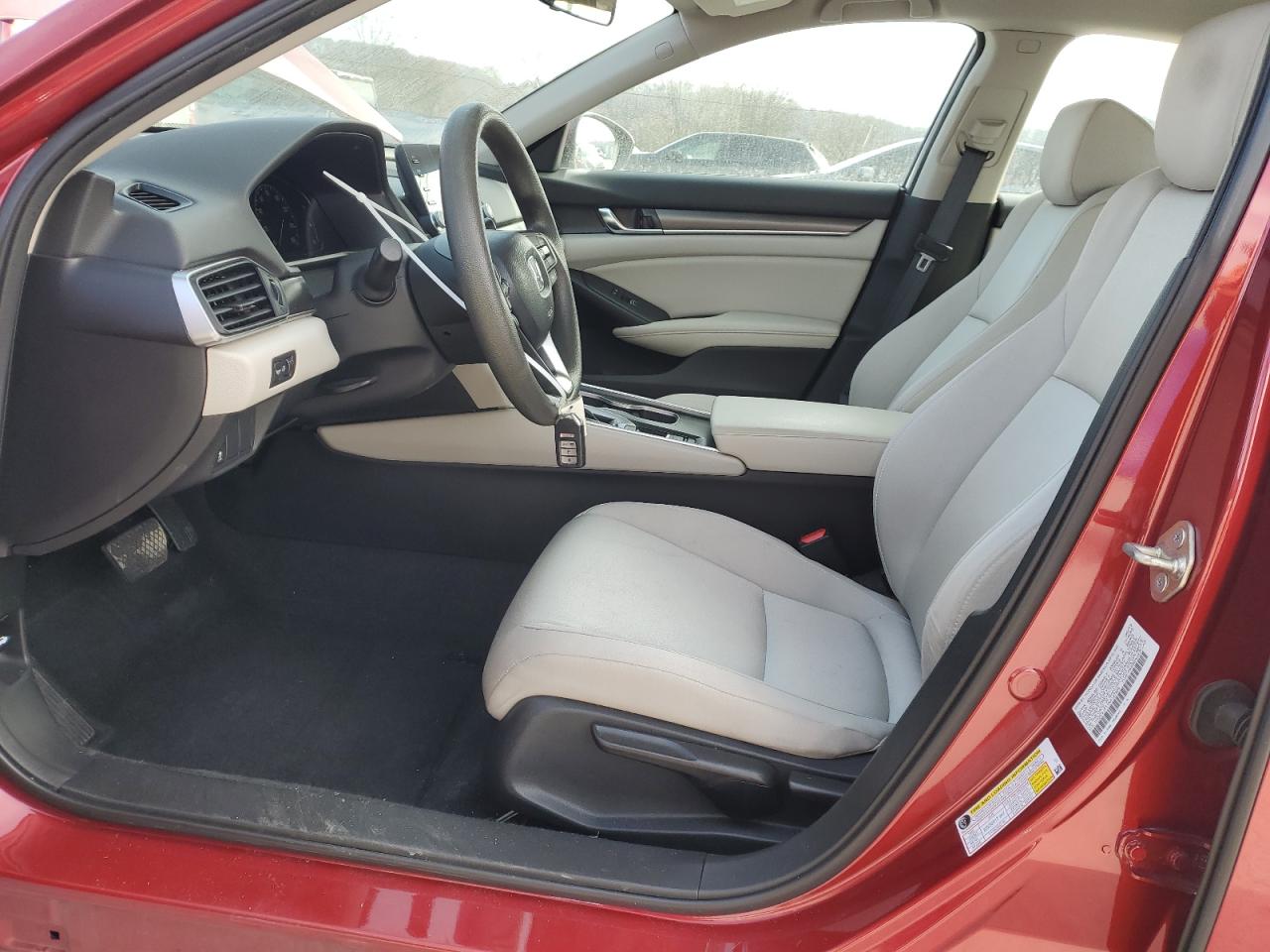 2019 Honda Accord - Image 7