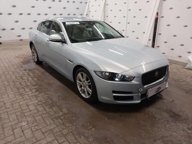 2015 JAGUAR XE PRESTIG