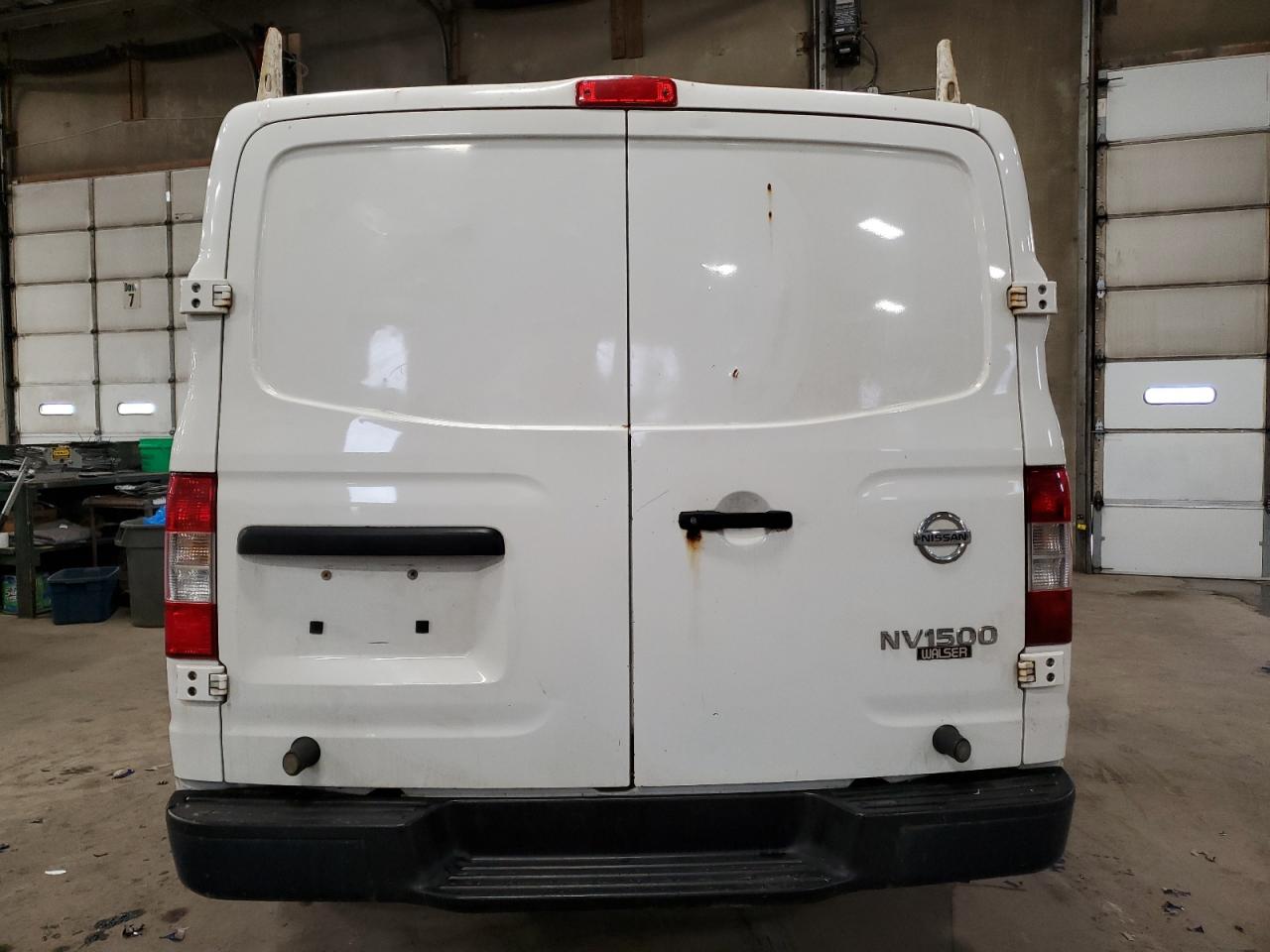 2012 Nissan NV - Image 6