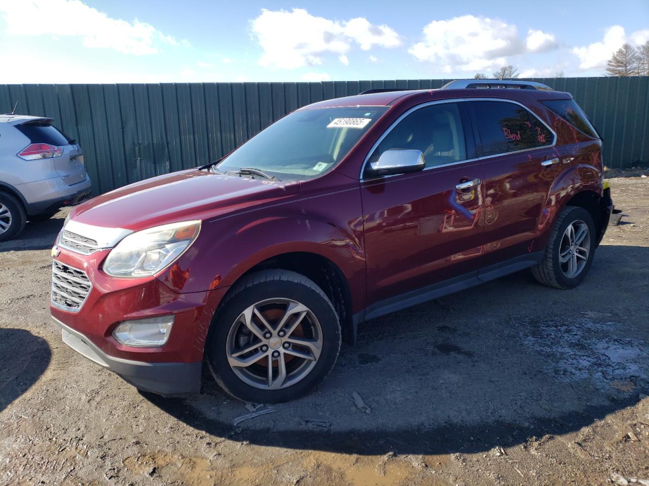 2017 Chevrolet Equinox Premier for Sale in Finksburg, MD - All Over