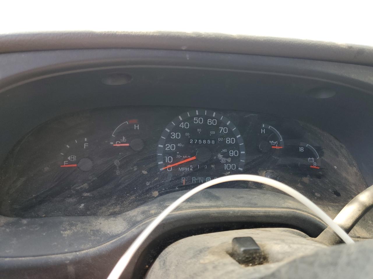2003 Ford Econoline - Image 9