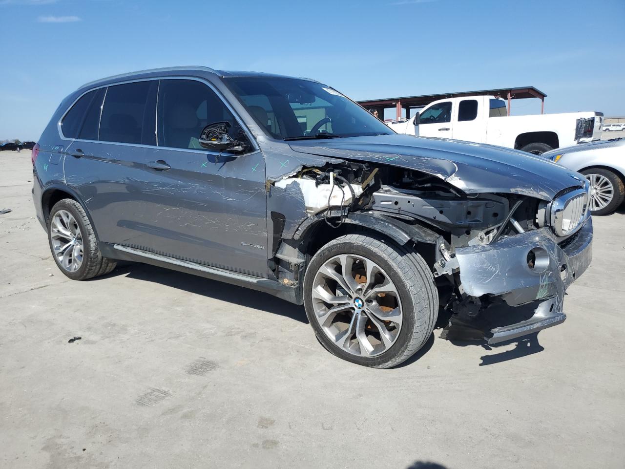 2017 BMW X5 - Image 4