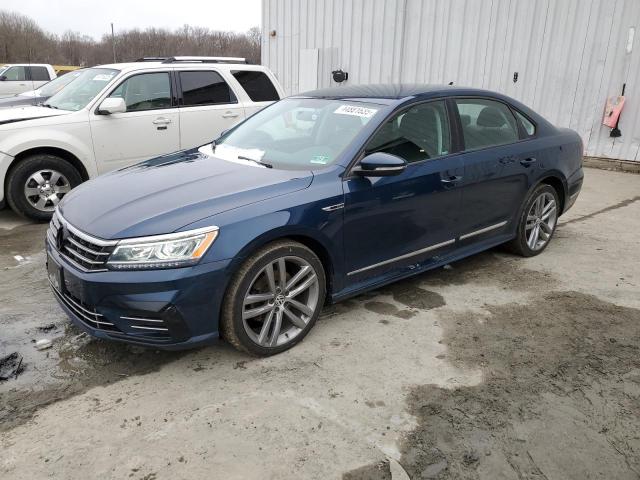 2018 Volkswagen Passat S