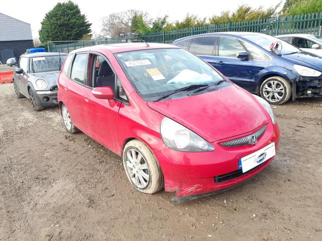 2008 HONDA JAZZ SE