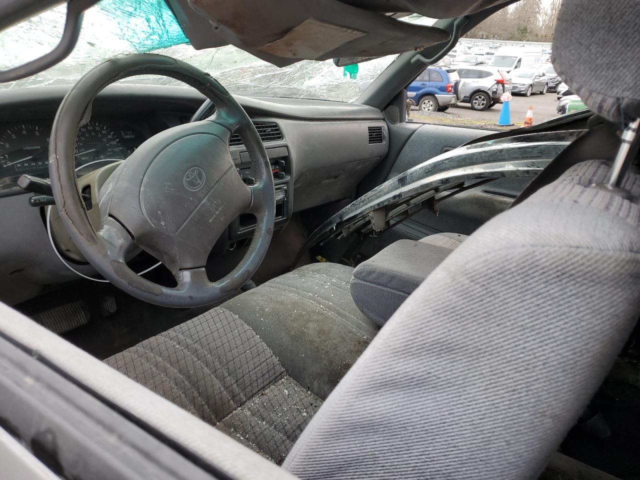 1996 Toyota T100 - Image 8
