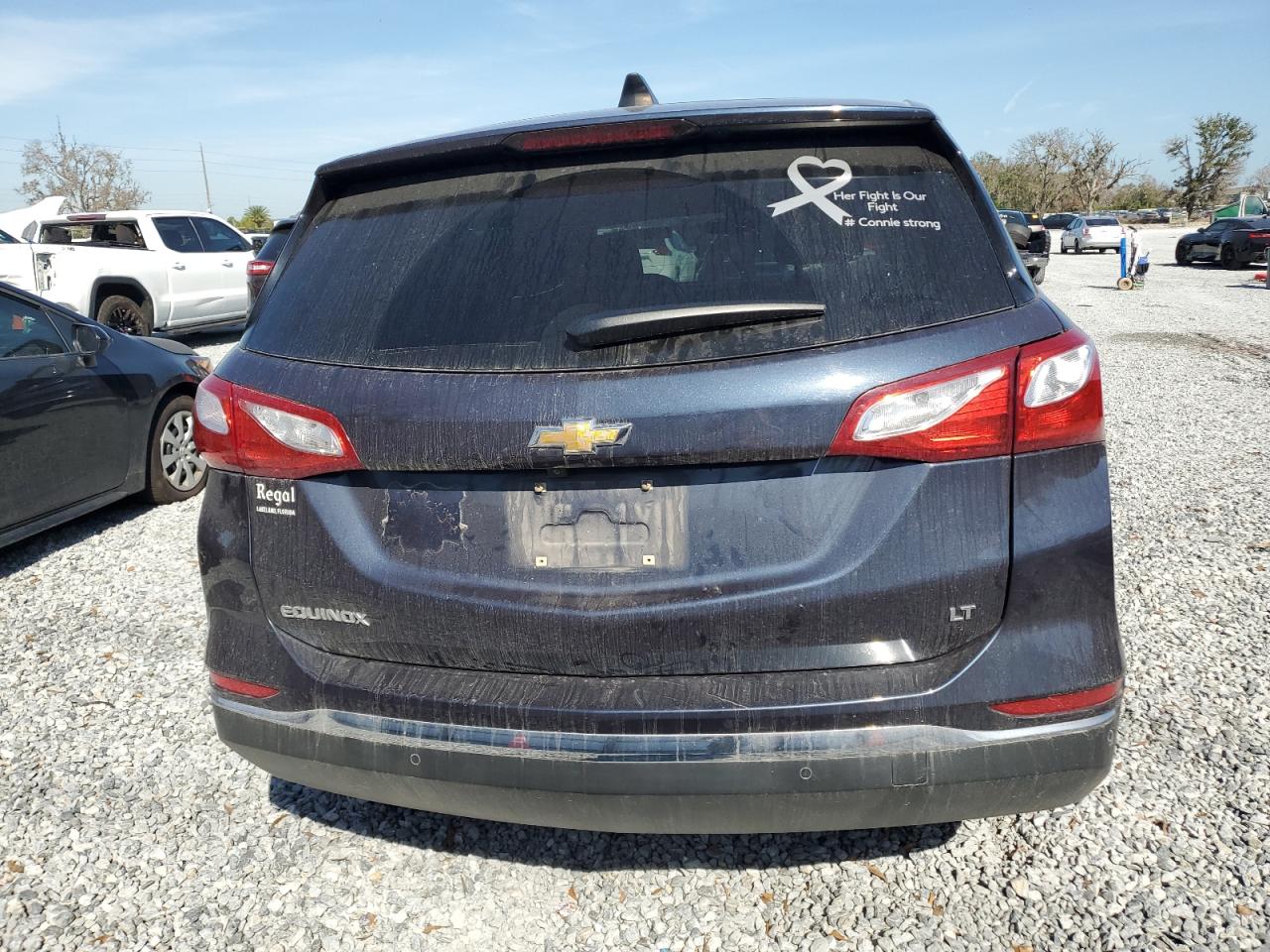 2018 Chevrolet Equinox - Image 6