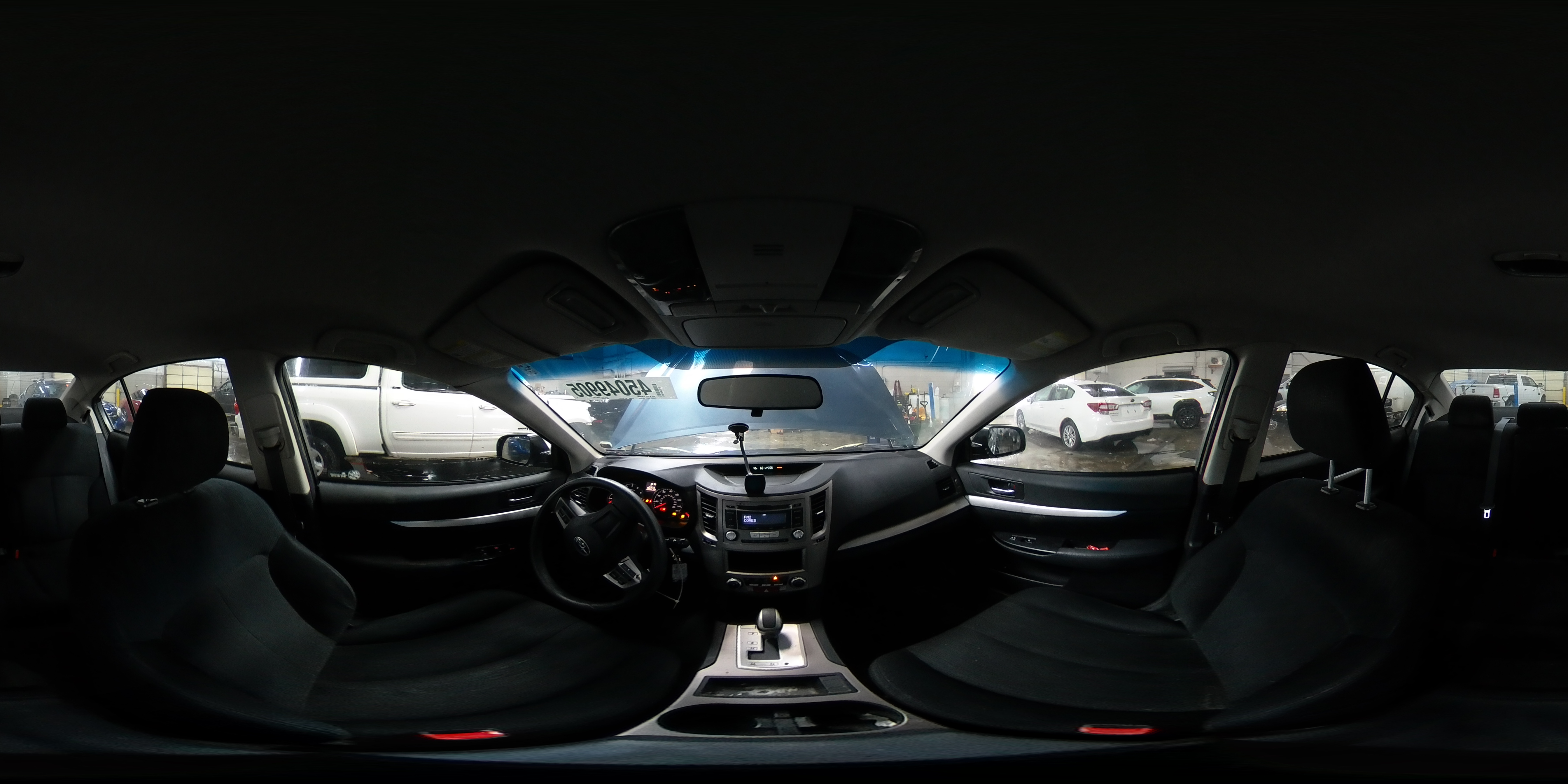 2013 Subaru Legacy - Image 14