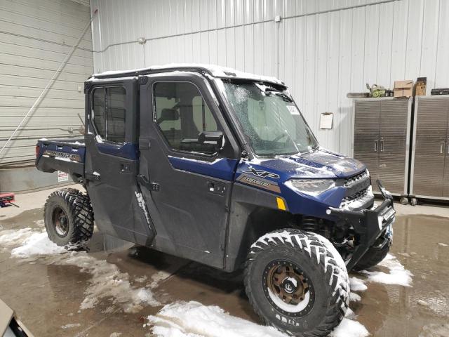 2021 POLARIS RANGER CREW XP 1000 NORTHSTAR PREMIUM for sale at Copart IA - DES MOINES