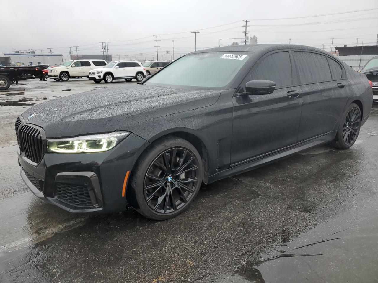 2022 BMW 7er - Image 1
