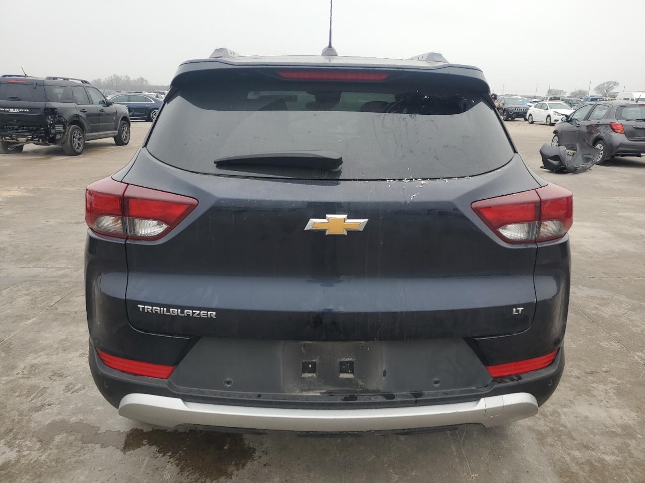 KL79MPS25MB088926 CHEVROLET TRAILBLZR 2021
