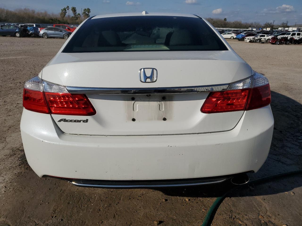 2015 Honda Accord - Image 6