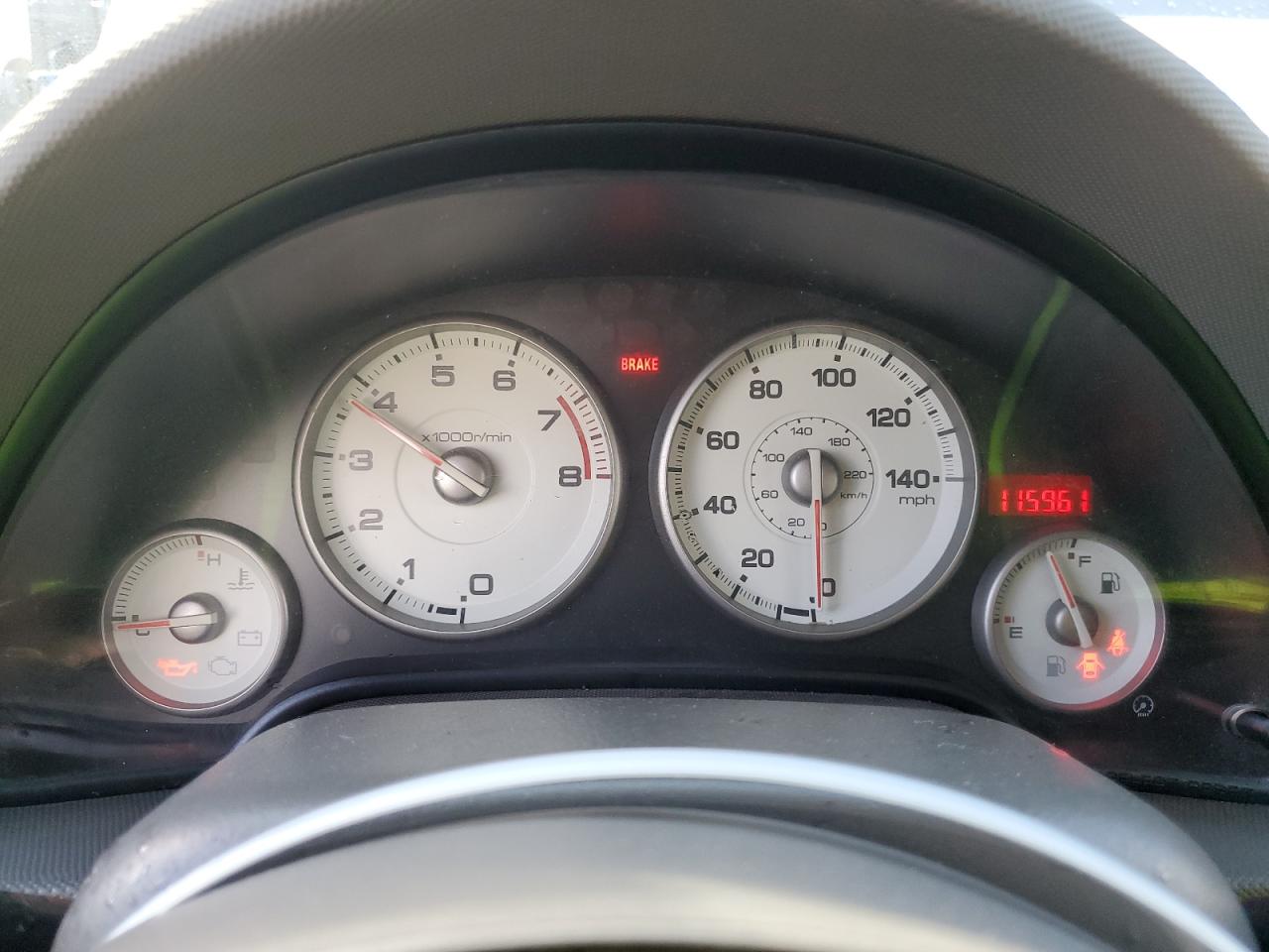2005 Acura RSX - Image 9