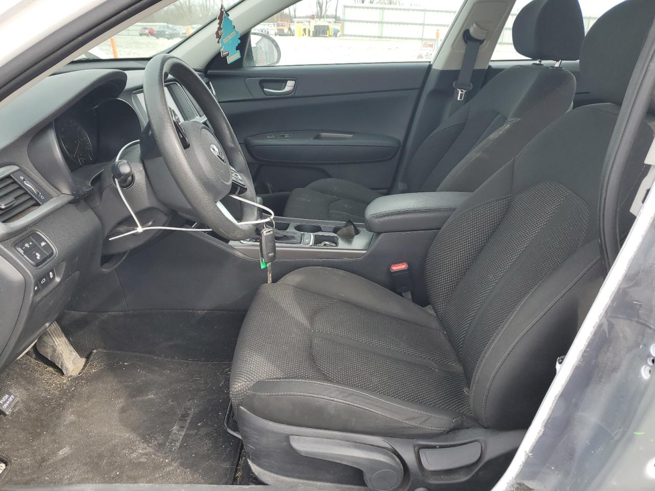 5XXGT4L35KG370428 KIA OPTIMA 2019