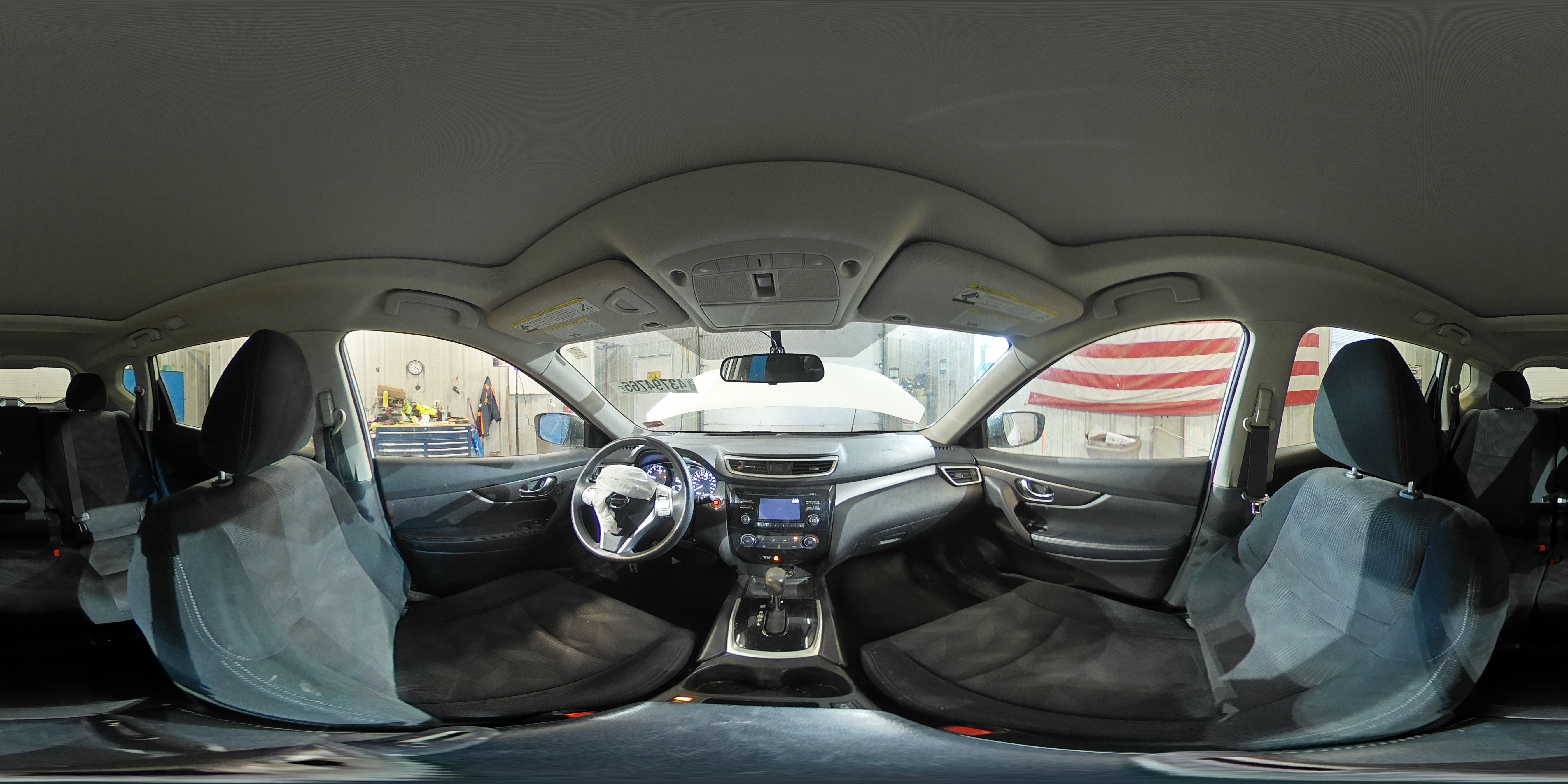 2014 Nissan Rogue - Image 13