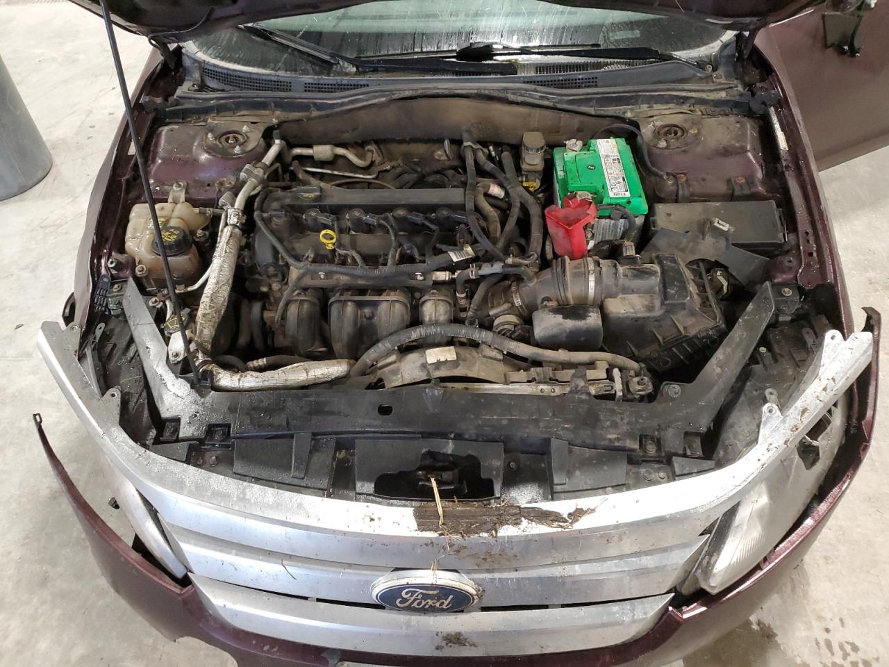 2011 Ford Fusion - Image 11