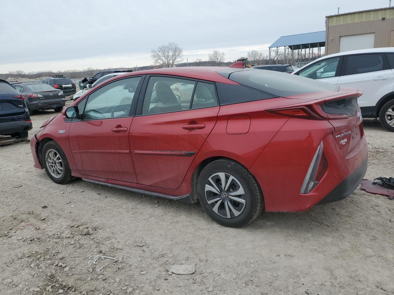 2018 Toyota Prius - Image 2