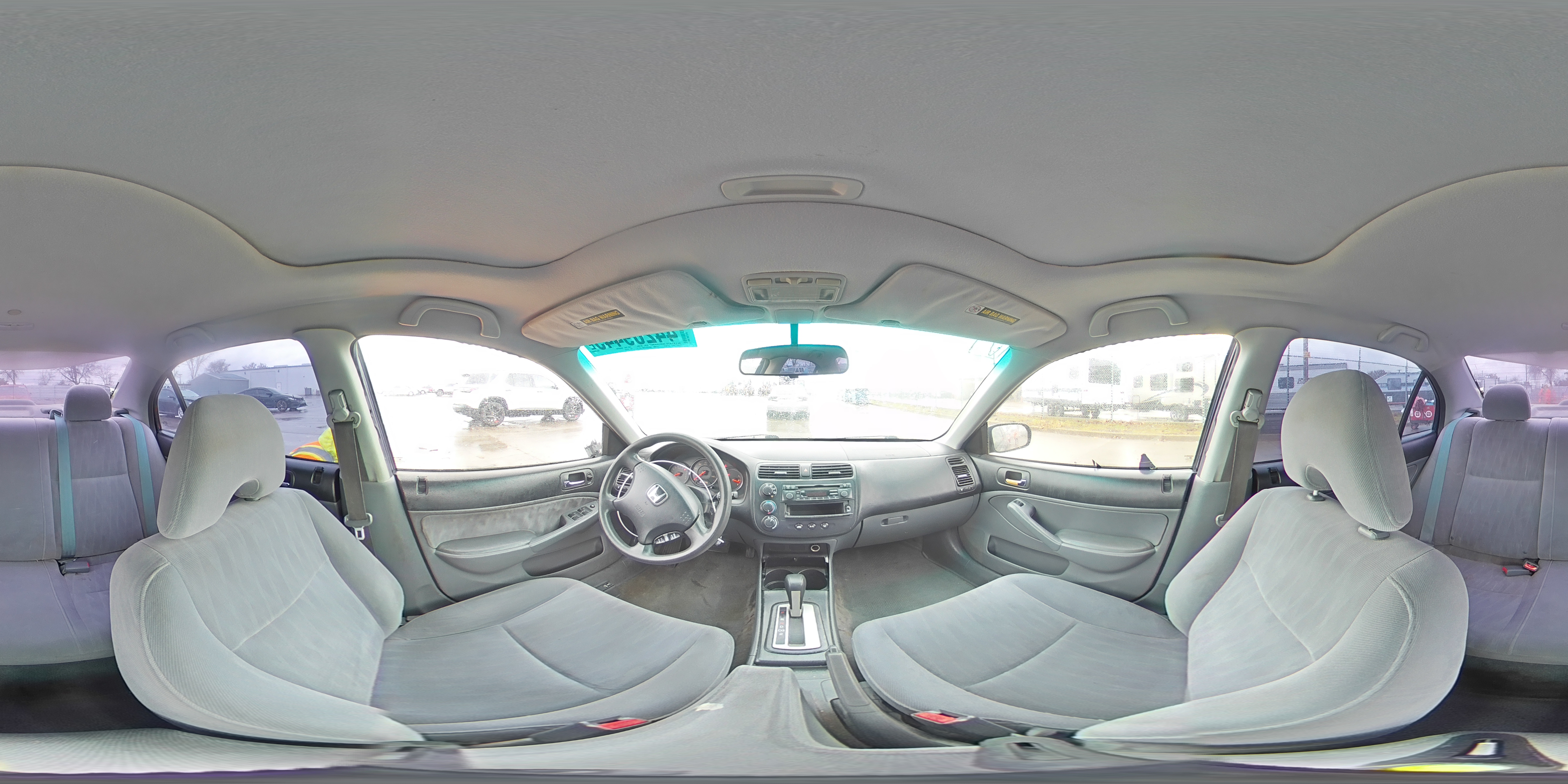 2003 Honda Civic - Image 13