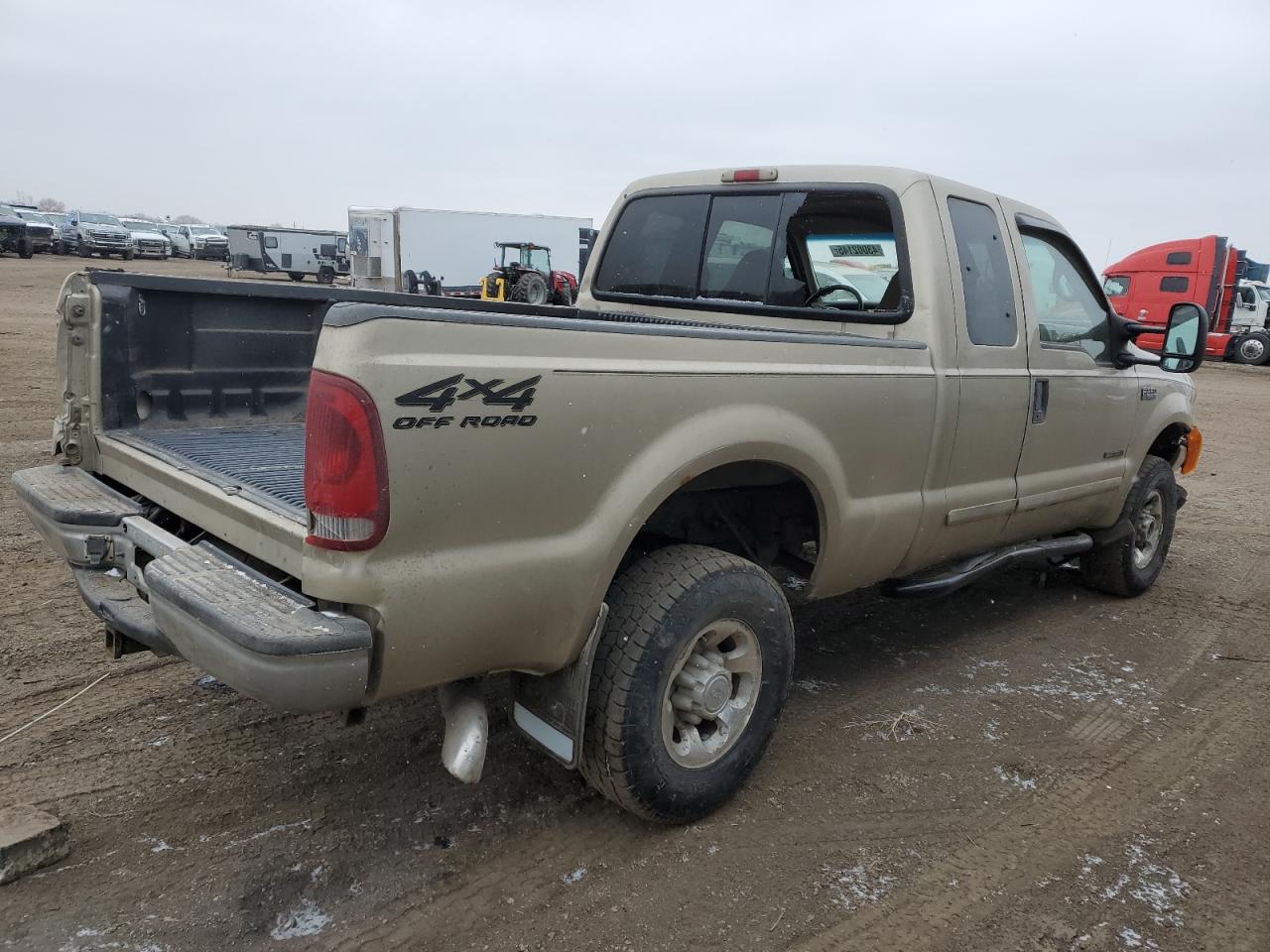 2001 Ford F250 - Image 3