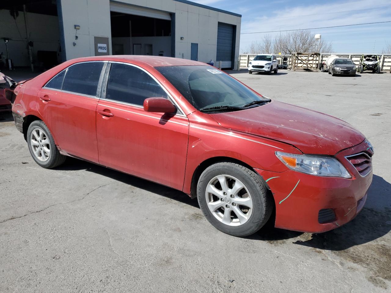 2011 Toyota Camry - Image 4