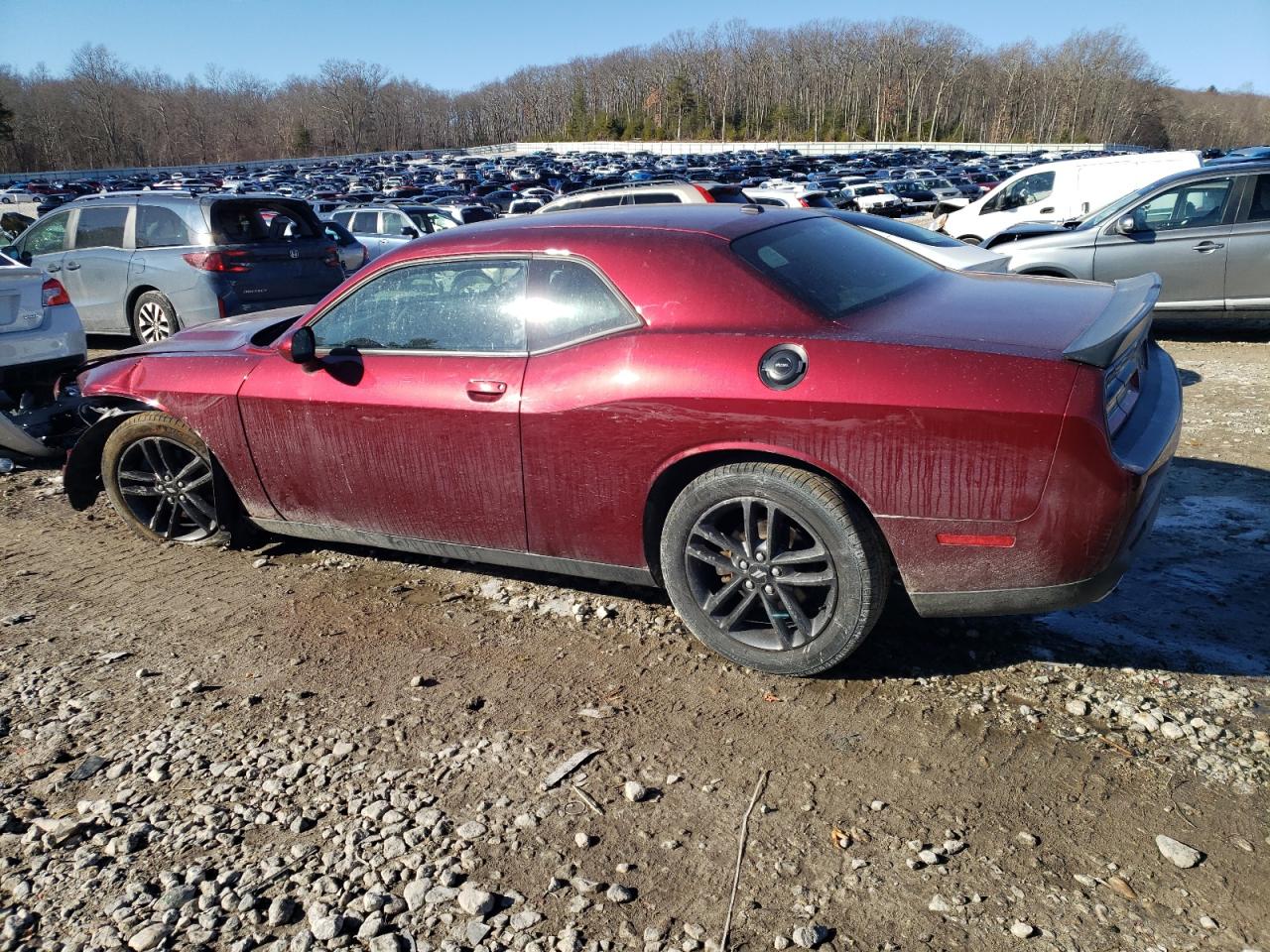 2019 Dodge Challenger - Image 2